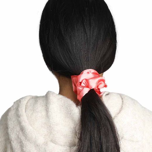 Picture of Disney Mickey Mouse 6 Pack 3D Plush Scrunchies