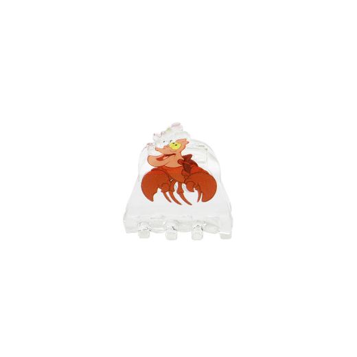 Picture of Disney The Little Mermaid 3 Pack Claw Clip Set