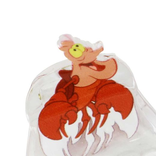 Picture of Disney The Little Mermaid 3 Pack Claw Clip Set