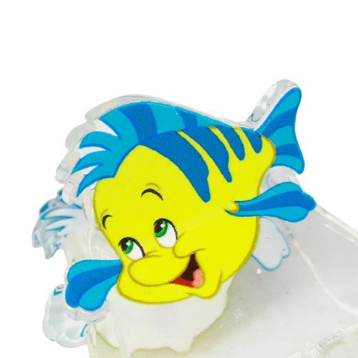 Picture of Disney The Little Mermaid 3 Pack Claw Clip Set