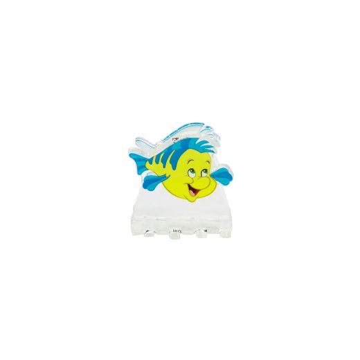 Picture of Disney The Little Mermaid 3 Pack Claw Clip Set