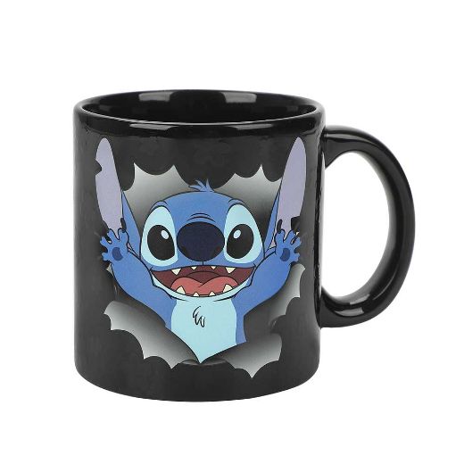 Picture of Disney Stitch Heat Reactive 16 oz. Ceramic Mug