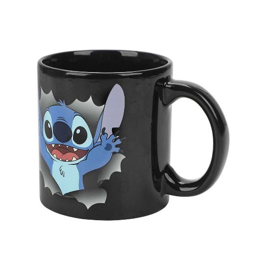 Picture of Disney Stitch Heat Reactive 16 oz. Ceramic Mug