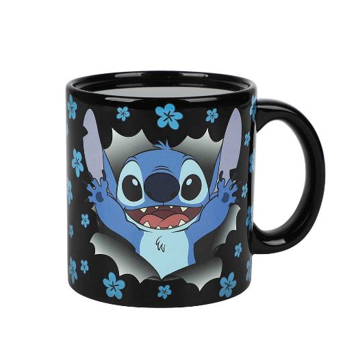 Picture of Disney Stitch Heat Reactive 16 oz. Ceramic Mug