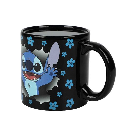 Picture of Disney Stitch Heat Reactive 16 oz. Ceramic Mug
