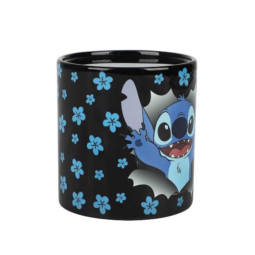 Picture of Disney Stitch Heat Reactive 16 oz. Ceramic Mug