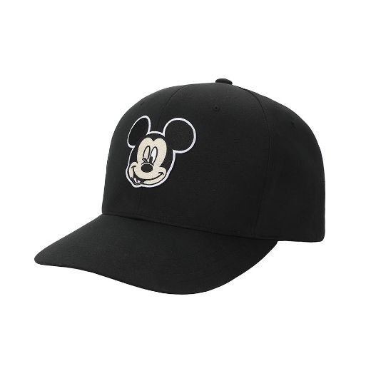 Picture of Disney Mickey Mouse Novelty Oversized Curved Bill Snapback