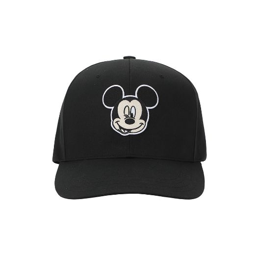 Picture of Disney Mickey Mouse Novelty Oversized Curved Bill Snapback