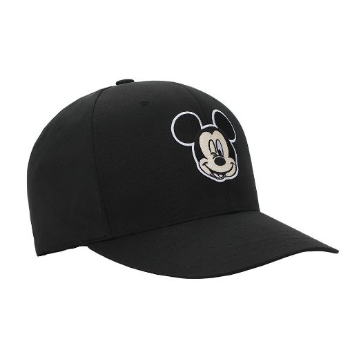 Picture of Disney Mickey Mouse Novelty Oversized Curved Bill Snapback
