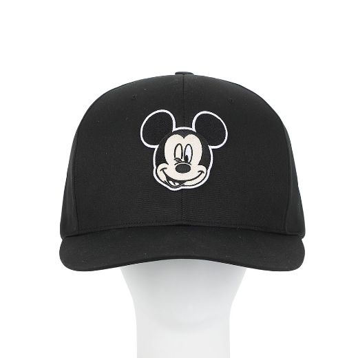 Picture of Disney Mickey Mouse Novelty Oversized Curved Bill Snapback