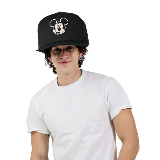 Picture of Disney Mickey Mouse Novelty Oversized Curved Bill Snapback