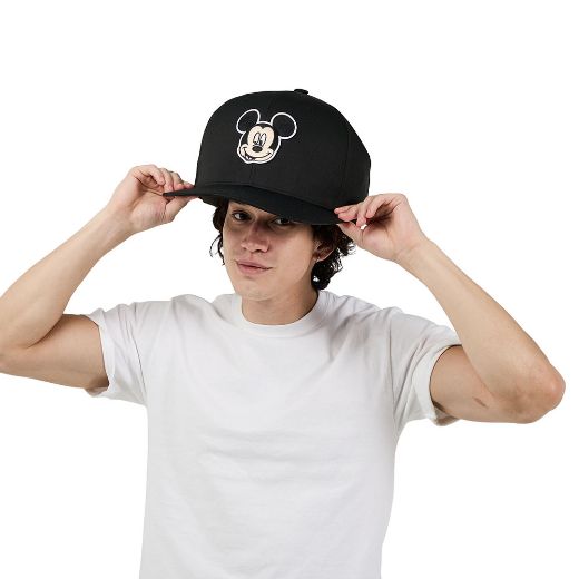 Picture of Disney Mickey Mouse Novelty Oversized Curved Bill Snapback