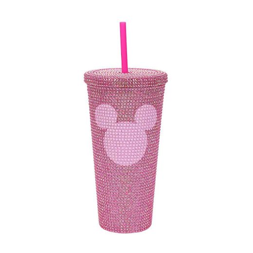 Picture of Disney Mickey Mouse Rhinestone 24 oz. Plastic Tumbler