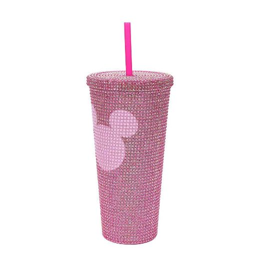 Picture of Disney Mickey Mouse Rhinestone 24 oz. Plastic Tumbler