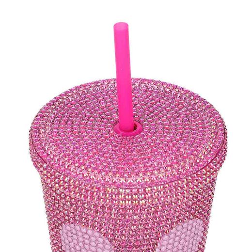 Picture of Disney Mickey Mouse Rhinestone 24 oz. Plastic Tumbler