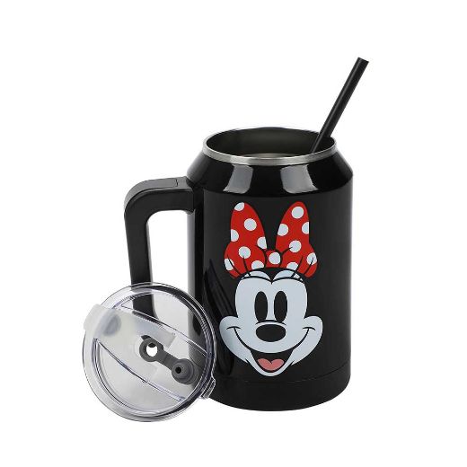 Picture of Disney Minnie Mouse 30 oz Stainless Steel Tumbler