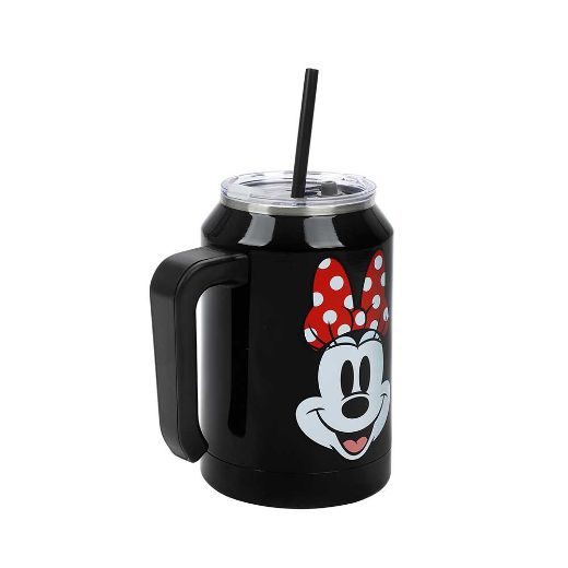 Picture of Disney Minnie Mouse 30 oz Stainless Steel Tumbler