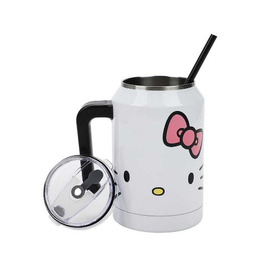 Picture of Hello Kitty 30 oz Stainless Steel Tumbler