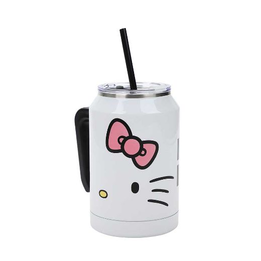 Picture of Hello Kitty 30 oz Stainless Steel Tumbler