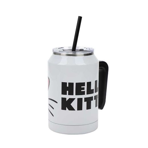 Picture of Hello Kitty 30 oz Stainless Steel Tumbler