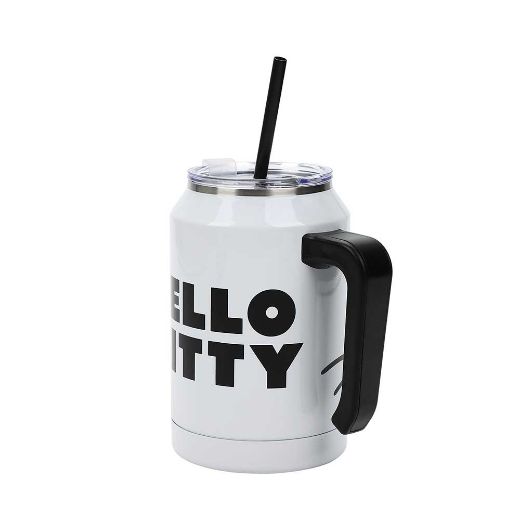 Picture of Hello Kitty 30 oz Stainless Steel Tumbler