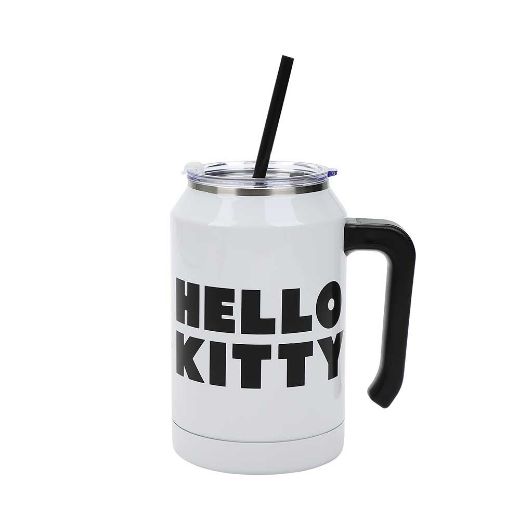 Picture of Hello Kitty 30 oz Stainless Steel Tumbler