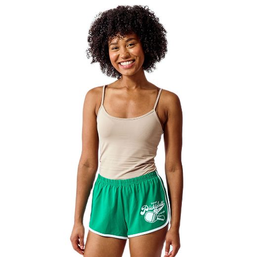 Picture of Bioworld Local Pickleball Legend Womens Shorts