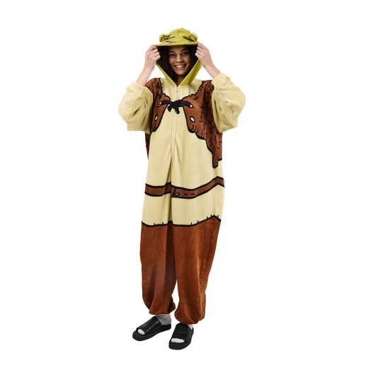 Picture of Dreamworks Shrek Unisex Cosplay Union Suit