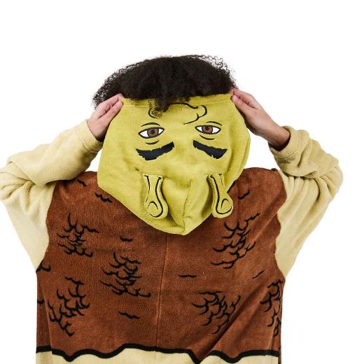 Picture of Dreamworks Shrek Unisex Cosplay Union Suit