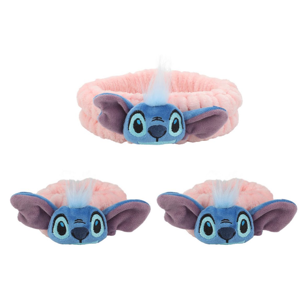 Picture of Disney Stitch 3 pc. Face Wash Set