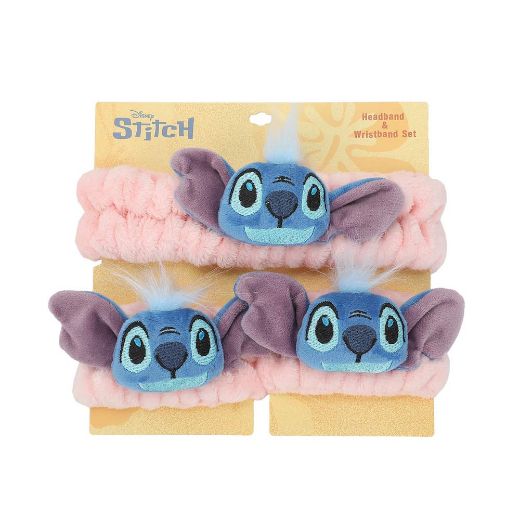 Picture of Disney Stitch 3 pc. Face Wash Set