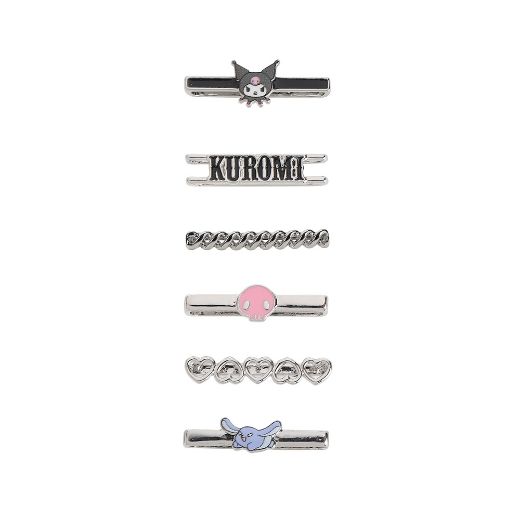 Picture of Kuromi 6 pc. Watch Charms Set