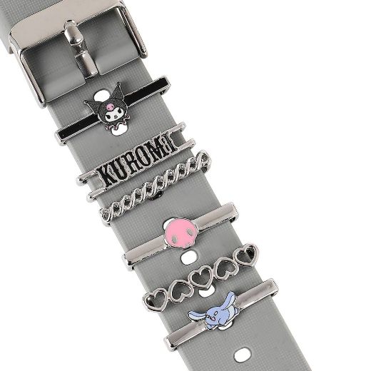 Picture of Kuromi 6 pc. Watch Charms Set