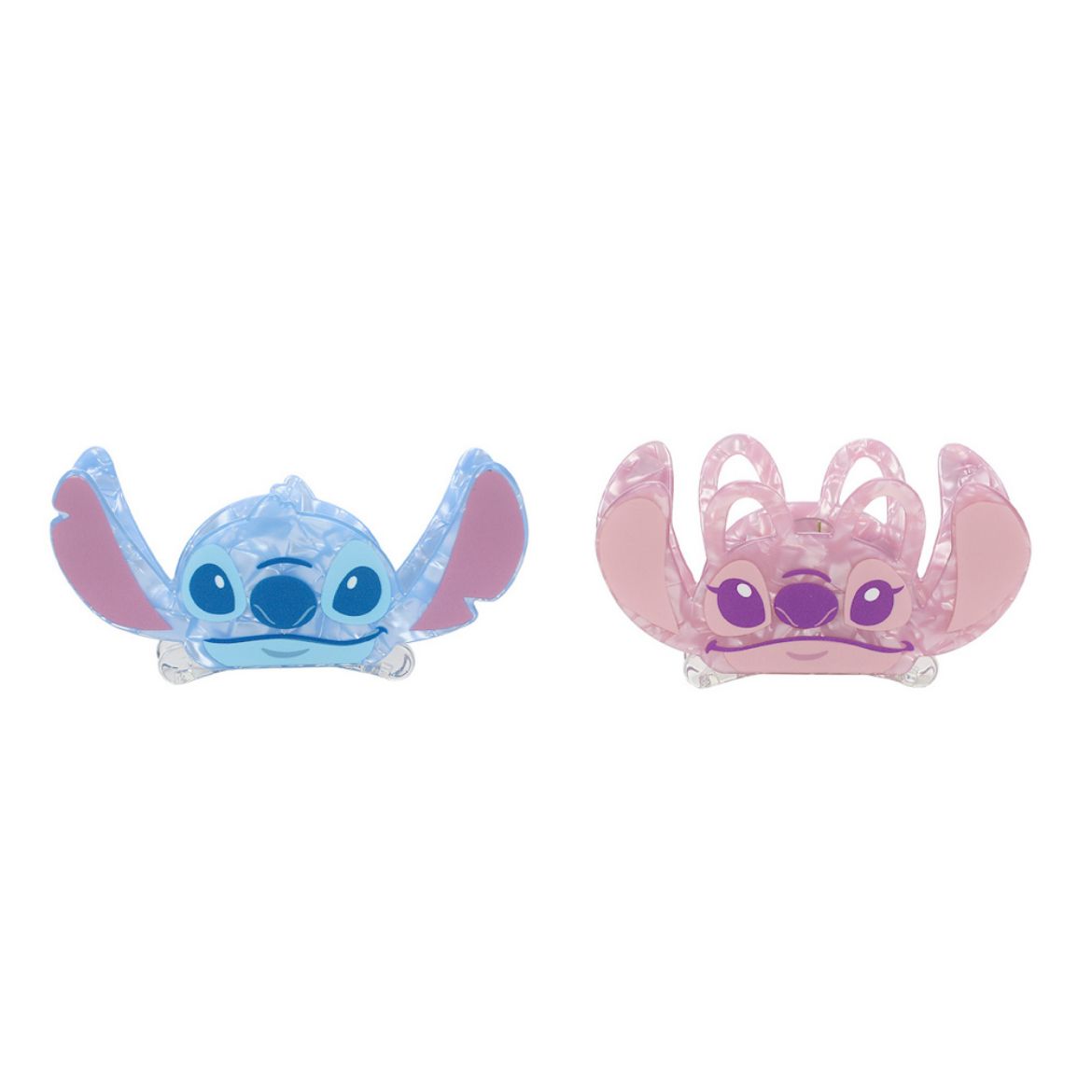 Picture of Disney Lilo & Angel Claw Clip Set
