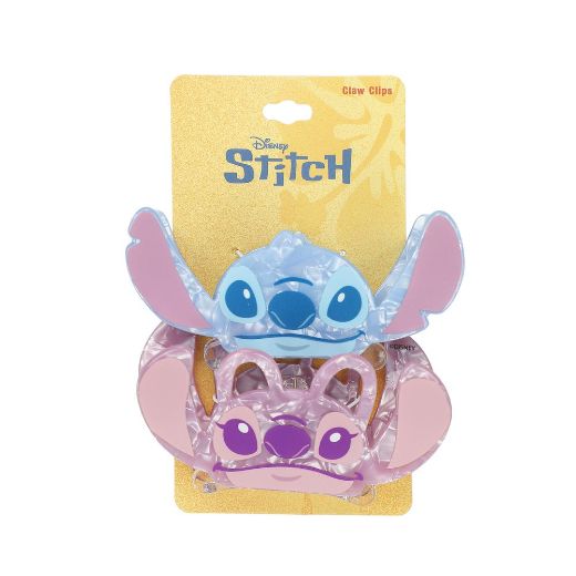 Picture of Disney Lilo & Angel Claw Clip Set