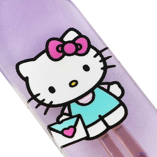 Picture of Hello Kitty 4 pc. Hair Clips & Headband Set