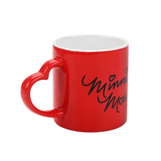 Picture of Disney Mickey Mouse Sculpted Handle 16 oz. Ceramic Mug