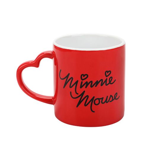 Picture of Disney Mickey Mouse Sculpted Handle 16 oz. Ceramic Mug