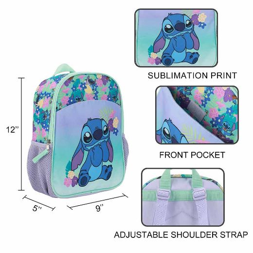 Picture of Disney Stitch 2 pc. Youth Travel Set