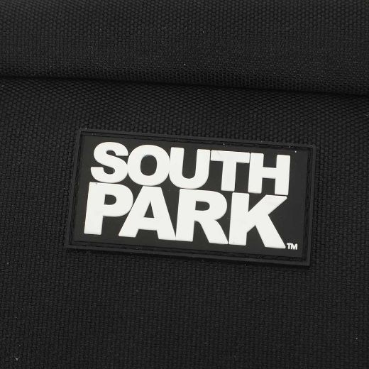 Picture of South Park Characters Patch Travel Toiletry Bag