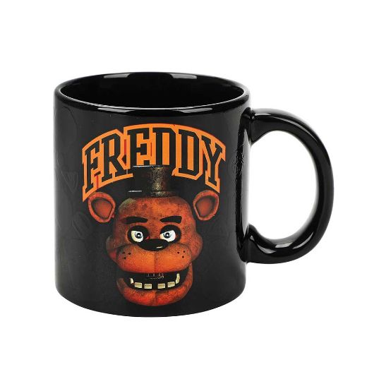 Picture of Five Nights at Freddy's Heat Reactive 16 oz. Ceramic Mug