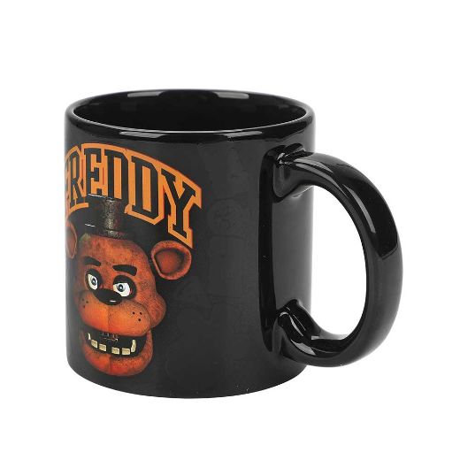 Picture of Five Nights at Freddy's Heat Reactive 16 oz. Ceramic Mug