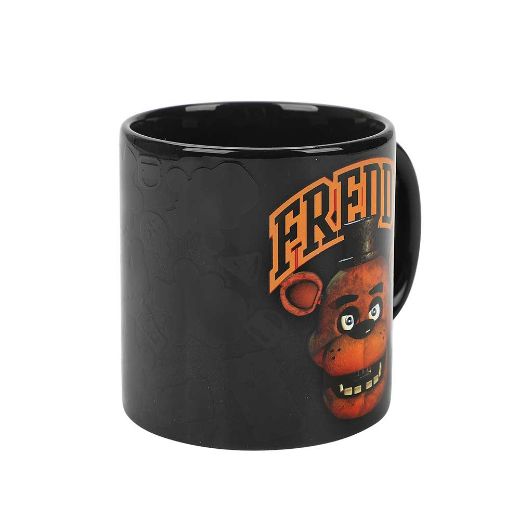 Picture of Five Nights at Freddy's Heat Reactive 16 oz. Ceramic Mug