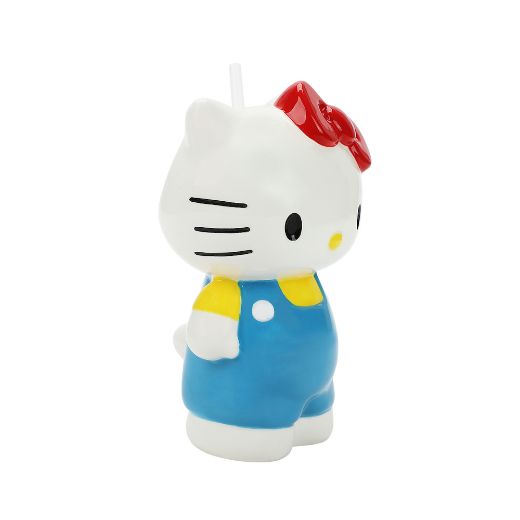 Picture of Hello Kitty 14 oz. Sculpted Ceramic Sipper 