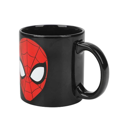 Picture of Marvel Spider-Man Heat Reactive 16 oz. Ceramic Mug