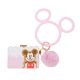 Picture of Disney Mickey Mouse Molded Wristlet Card Wallet