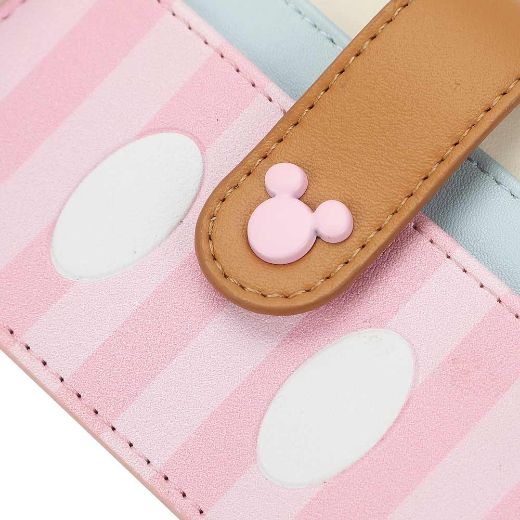 Picture of Disney Mickey Mouse Molded Wristlet Card Wallet