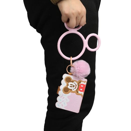 Picture of Disney Mickey Mouse Molded Wristlet Card Wallet