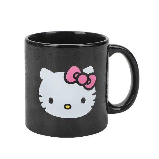Picture of Hello Kitty Heat Reactive 16 oz. Ceramic Mug