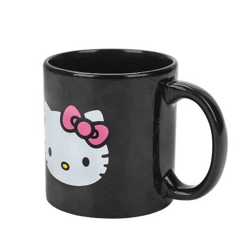 Picture of Hello Kitty Heat Reactive 16 oz. Ceramic Mug